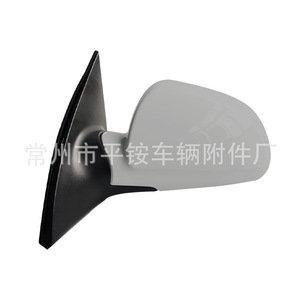 Ensemble de rétroviseurs Buick Excelle 879400C460 Noir Réglable pour Remplacement et Réparation - Product Image 2