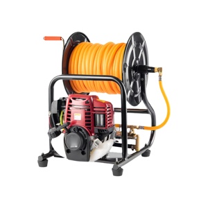 Bomba Pulverizadora de Alta Presión de Gasolina de 2 Tiempos y 139 cc para el Cuidado de Plantas Agrícolas, Equipo Portátil - Product Image 1