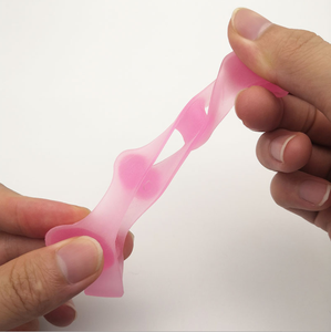 Aofit Separadores <span class=keywords><strong>de</strong></span> Dedos <span class=keywords><strong>de</strong></span> Gel al por Mayor, Separadores <span class=keywords><strong>de</strong></span> <span class=keywords><strong>Juanetes</strong></span>, Separadores <span class=keywords><strong>de</strong></span> Dedos <span class=keywords><strong>de</strong></span> Silicona para Alivio del Dolor <span class=keywords><strong>de</strong></span> Pies - Product Image 6