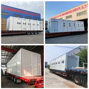 <span class=keywords><strong>Station</strong></span> de ravitaillement en carburant diesel montée sur chenilles, résistante à la corrosion, pour l'exploitation minière en ciel ouvert - Product Image 6