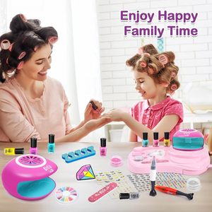 Juego de Maquillaje de Alta Calidad al por Mayor de Fábrica EPT, Juguete de <span class=keywords><strong>Uñas</strong></span> DIY <span class=keywords><strong>para</strong></span> <span class=keywords><strong>Niñas</strong></span>, <span class=keywords><strong>Kit</strong></span> de Maquillaje <span class=keywords><strong>para</strong></span> <span class=keywords><strong>Niñas</strong></span> - Product Image 5