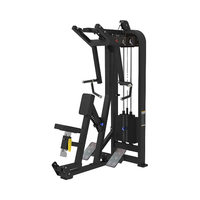 Máquina de Remo Sentado, Equipo de Musculación, Máquinas de Fuerza Comerciales para Hoteles, Clubes y Gimnasios