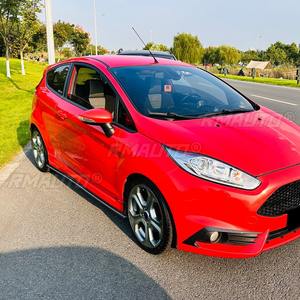 Para Ford Fiesta MK7 ST Line 2012-2017: Alerón Lateral, Difusor y Divisor de Faldón para Coche - Pieza de Modificación - Product Image 4