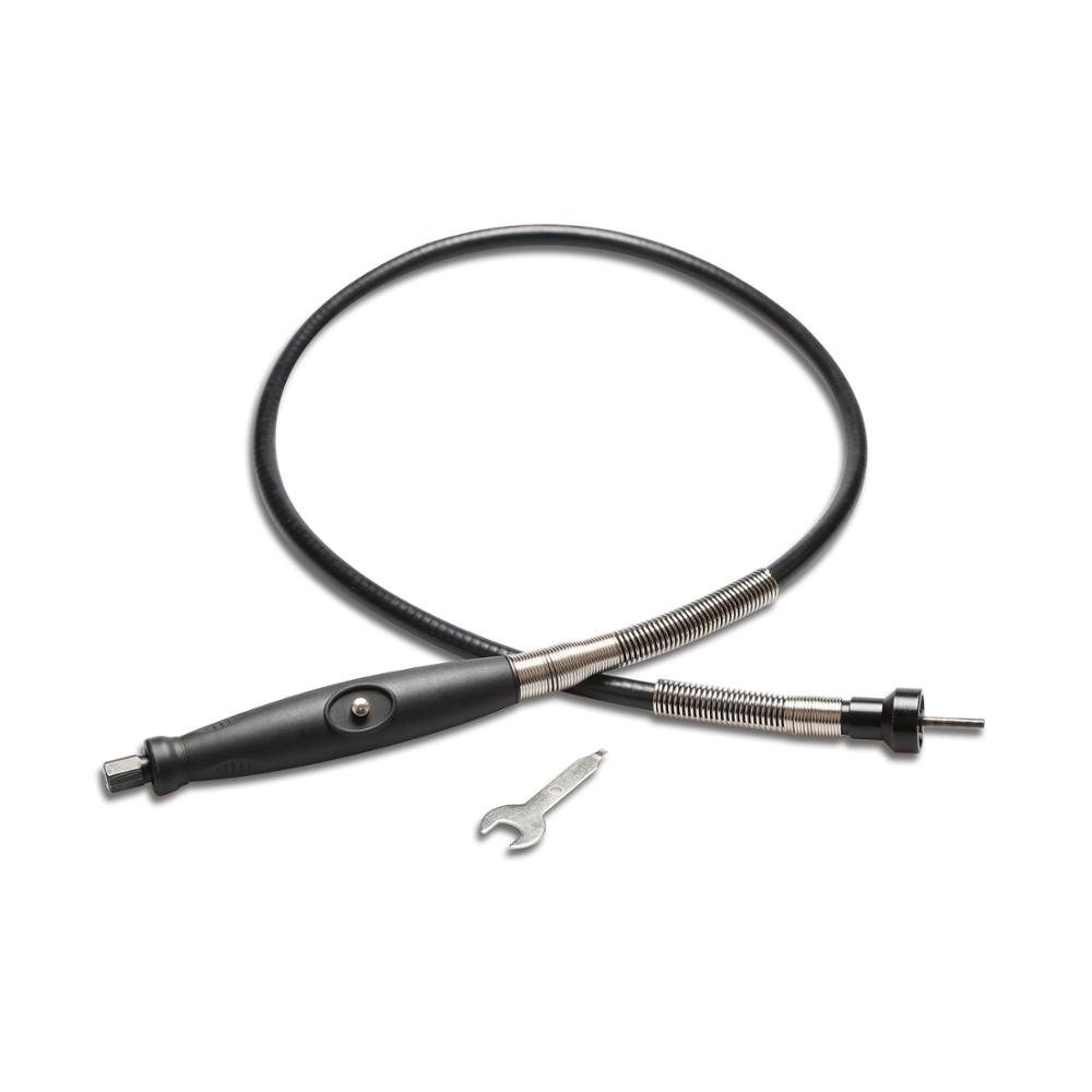 Высококачественный Удлинительный гибкий вал для роторной полировальной дрели Для Полировки Автомобиля