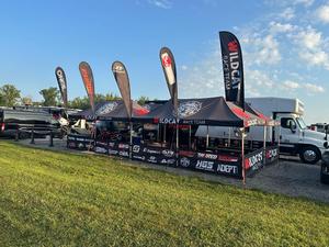 Drapeaux <span class=keywords><strong>de</strong></span> plage personnalisés imprimés, bannières publicitaires extérieures, drapeaux en forme <span class=keywords><strong>de</strong></span> larme, drapeaux à lame, drapeaux swooper pour événements promotionnels, jeux sportifs - Product Image 5