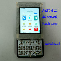 Odm best android qwerty téléphone intelligent avec clavier complet whatsapp 4g volte clavier smartphone verizon at & t mobiles