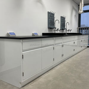 ม้านั่งด้านข้างห้องแล็บสำหรับมหาวิทยาลัย - Product Image 3