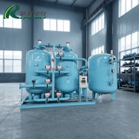 Chenrui Medizinische Sauerstoffanlage Stickstoffgenerator Sauerstofftrennungsanlage Luftseparator