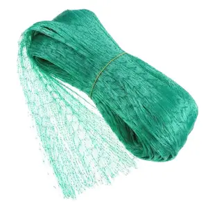 Factory price plastic bird net China supplier cheap price anti bird nets for garden fruit tree protection orchard net bird