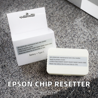 Reseteador de Chip para Tanque de Mantenimiento C13T04D100 T04D1 para Cartuchos de Impresora EcoTank ET-4750 ET-3750 ET-3700 ET-15000 M1170 M1140