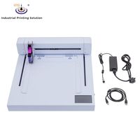 Impresora de Inyección de Tinta Plana IPS-8MP con Vista Previa Visual del Trabajo y Posicionamiento de Mensajes Ajustable