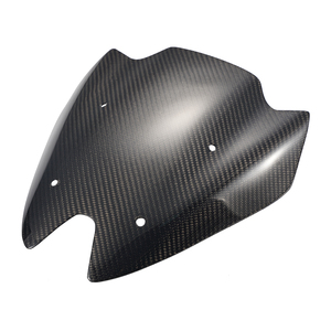 Ajustement pour Kawasaki <span class=keywords><strong>Z</strong></span> <span class=keywords><strong>1000</strong></span> 2011 2012 <span class=keywords><strong>2013</strong></span> 2014 accessoires de moto pare-brise en Fiber de carbone pare-brise - Product Image 4
