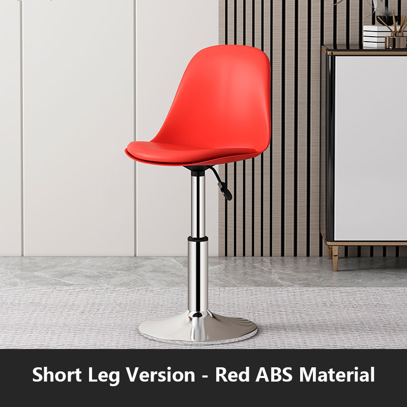Version basse [Coussin double couche - Rouge pur]