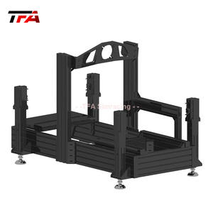 Actuador <span class=keywords><strong>de</strong></span> movimiento para simulación <span class=keywords><strong>de</strong></span> carreras multijugador, plataforma <span class=keywords><strong>de</strong></span> movimiento <span class=keywords><strong>de</strong></span> fuerza G <span class=keywords><strong>4</strong></span> DOF 6 DOF para <span class=keywords><strong>simulador</strong></span> <span class=keywords><strong>de</strong></span> carreras y <span class=keywords><strong>simulador</strong></span> <span class=keywords><strong>de</strong></span> <span class=keywords><strong>vuelo</strong></span> - Product Image 2