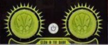 5 Call of Duty ซอมบี้สีเหลือง