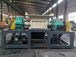 Vente directe d'usine de broyeurs de pneus à double essieu, de concasseurs de pneus usagés <span class=keywords><strong>et</strong></span> d'équipements spécialisés de recyclage du caoutchouc. - Product Image 3
