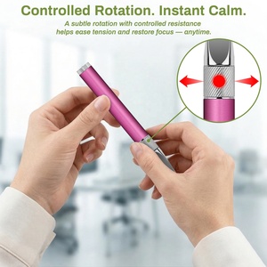 Inhalador de Acero Inoxidable para Aceites Esenciales, Sin Humo, para Dejar de Fumar, Unisex, para Respiración Profunda - Product Image 4