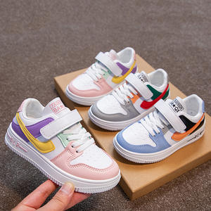 Unisex nuove scarpe da ginnastica per bambini primavera e autunno scarpe da corsa con fondo morbido per ragazzi e ragazze carine - Product Image 3