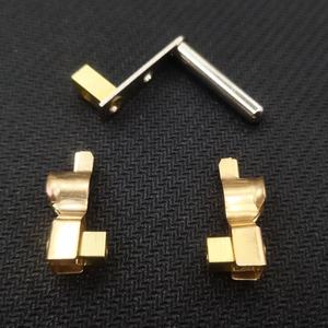 الاتحاد الأوروبي الفرنسية شريط الطاقة 2 مآخذ الملحقات الكهربائية مكيف معدني مخصص النحاس ختم أجزاء - Product Image 5