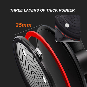 Alat Pengangkat Keramik Vakum Listrik 8'' dengan Fitur Auto Start-Stop, Set 2 Buah, Penghisap Kaca Marmer Tugas Berat - Product Image 4