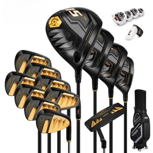 Professional Men's Forged Right Handed <b>Golf</b> <b>Club</b> <b>Set</b> Complete 15 <b>Clubs</b> Titanium Driver Graphite Steel Shafts Includes Bag Other - Product Image 1