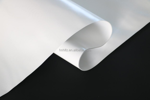 Không thấm nước chống tĩnh dệt đồng bằng trọng lượng trung bình PVC tráng vải cho lều Tarp CuộN - Product Image 3