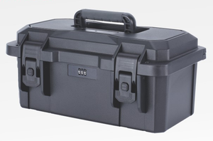 Caja de Plástico Resistente al Agua Personalizada DF FA37L 10.5L 11L 12L 13L 14L 14.8L 15L 16L, Caja Cuadrada con Tapa Hermética - Product Image 3