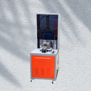 Sistema de corte manual de módulos de membrana de sobremesa, sierra de corte de fibra hueca de precisión, recortadora de cartuchos de filtro, escala de laboratorio, 1 año - Product Image 4