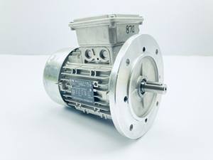 Novo Motor de Indução Original Nerimotori T80d4 1.1kw 4 polos 1680rpm Tefc Eixo de <span class=keywords><strong>3</strong></span>/4 polegadas Controlador de Programação PLC - Product Image 1