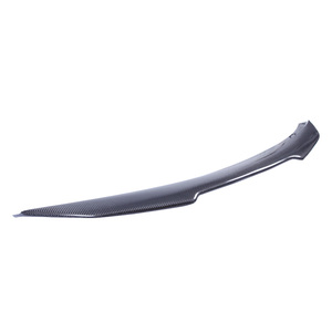 สปอยเลอร์หลังคาร์บอนไฟเบอร์ทรง PSM2 สำหรับรถยนต์ C-Class W204 4 ประตู ปี 2007-2014 - Product Image 5