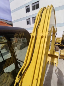 Excavatrice Komatsu Pc70-8 d'occasion, modèle 2022, engin de chantier lourd, moteur inclus, excellent état, testé et inspecté - Product Image 5