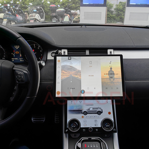 13 ''đa phương tiện đài phát thanh Player <span class=keywords><strong>Car</strong></span> DVD Player cho Land Rover phạm vi Rover Evoque <span class=keywords><strong>4</strong></span> + 64GB với hệ thống giải trí Carplay - Product Image 1