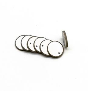 Fbpzt5 Pzt5 Elektrische Piëzo Keramiek Schijf Piëzo-Elektrische Ultrasone Dikte Detectie Keramische Ring Voor Elektrische Keramiek - Product Image 5