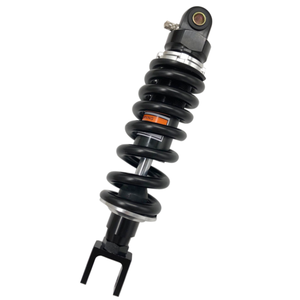 Amortisseur de moto, pour Yamaha <span class=keywords><strong>MT07</strong></span>, DIRT BIKE, quad, plage, véhicule, Kart, Honda Nx 330 340, 12mm, printemps 125mm, 250mm - Product Image 1