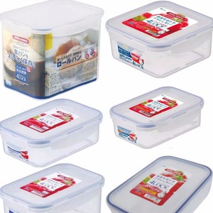 Contenedor de Alimentos 4Lock de Unix Ware, 590 ml, Hermético, Rectangular, Caja de Almacenamiento - Product Image 3