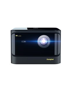 NBL New Dangbei <strong>Mars</strong> <strong>Pro</strong>-<strong>3</strong> 4K DLP Digital Mini Portable Projector Home Cinema Beamer Ultra Short Throw Laser Android 9 HIFI - Product Image 1