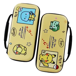 Newest Cute bag Eva switch case for Nintendo carrying NS Storage travel Nintendo carry case switch bag