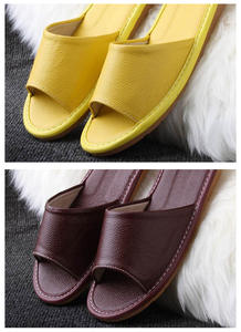 Calzado Deportivo para Hombre y Mujer, de Cuero Genuino, Material Reciclable, Antideslizante, Acolchado, Transpirable e Impermeable, para Interiores y Exteriores - Product Image 4