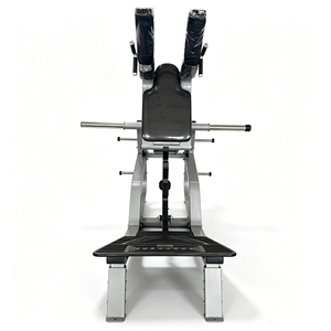 Machine de presse à jambes commerciale, équipement de musculation pour salle de sport, Hack Squat - Product Image 4