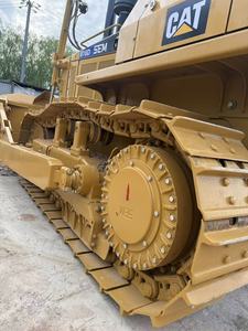 Bulldozer de cadenas SEM 816D 822D de 160HP usado, tractores de cadenas SEM 816D de segunda mano - Product Image 4