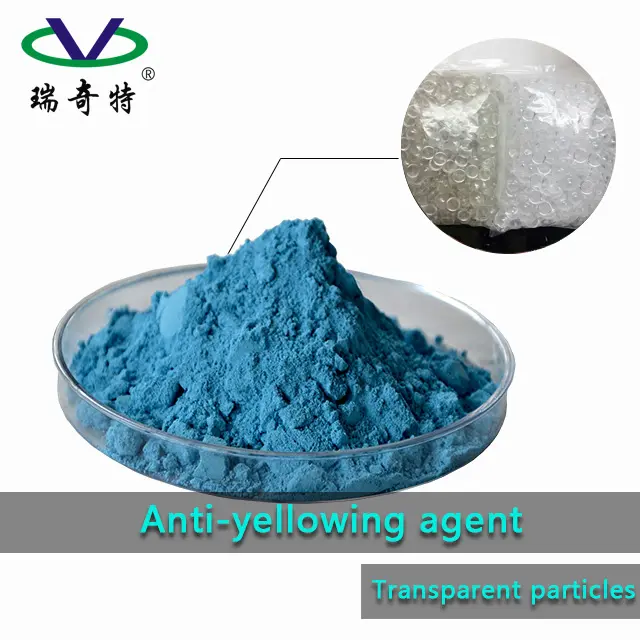 Proper Price Transparent Agent Optical Brightener TS Powder Blue Optical Brightener TS Powder for PVC