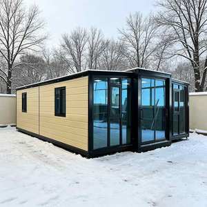 <span class=keywords><strong>Maison</strong></span> extensible à double aile avec salle de bain séparée (zone sèche et zone humide) pour <span class=keywords><strong>location</strong></span> de vacances en milieu rural - Product Image 2