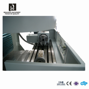 Centre d'usinage vertical économique XH7136 XK7136 avec système de commande Fanuc et broche conique BT40 - Product Image 2