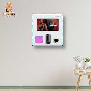 Distributeur automatique de serviettes hygiéniques pour femmes, petit lecteur de <span class=keywords><strong>cartes</strong></span>, tissus de préservatif, avec modèle 4G Wifi - Product Image 3