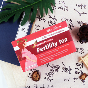 Thé de fertilité féminine, thé hormonal pour la fertilité, pour tomber <span class=keywords><strong>enceinte</strong></span>, thé à base de plantes pour protéger l'utérus, thé de fertilité pour femmes - Product Image 5