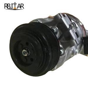 Guangzhou Auto Parts OEM LR112585 LR068128 C2D38695 pour <span class=keywords><strong>compresseur</strong></span> Land Rover AC - Product Image 3