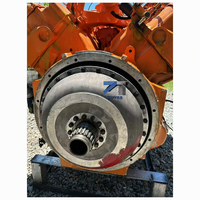 Ensemble complet de moteur diesel d'occasion 3306 3116 pour excavatrice CAT