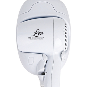 Asciugacapelli Elettrico Leo by Wall Dryer-Electric 1600W con Diffusore, Funzioni di Styling e Ionizzazione, Pieghevole, in Plastica, Motore DC, per Uso Domestico - Product Image 3