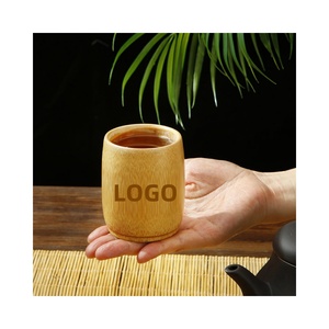 Les gobelets à café et smoothie en bambou les plus vendus au <span class=keywords><strong>monde</strong></span>, écologiques et réutilisables - Product Image 6