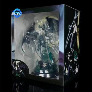 Figura de Anime de Gran Tamaño de Bleach Ulquiorra <span class=keywords><strong>Cifer</strong></span> Black Pearl - Modelo Coleccionable con Iluminación en Caja - Product Image 3